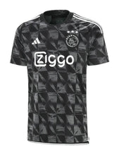 Load image into Gallery viewer, AJAX 3RD KIT PLAYER JERSEY 23/24
