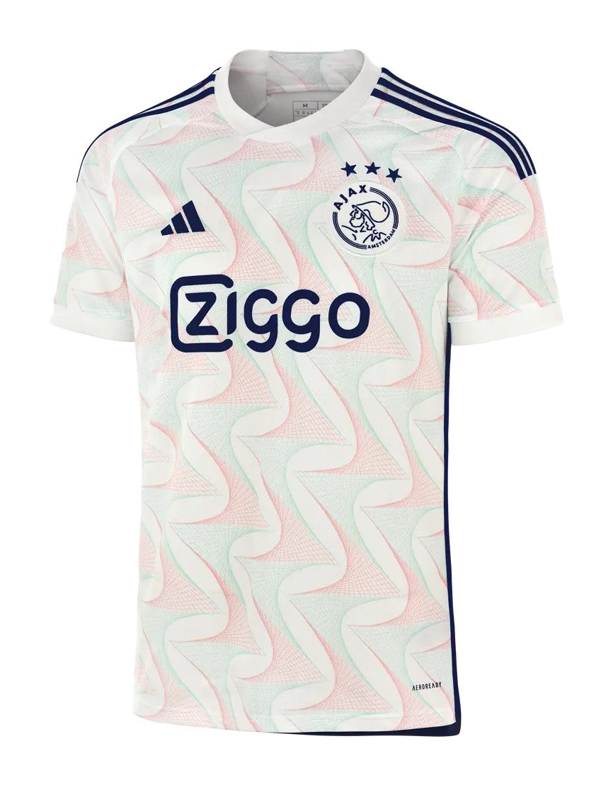 AJAX AWAY FAN JERSEY 23/24