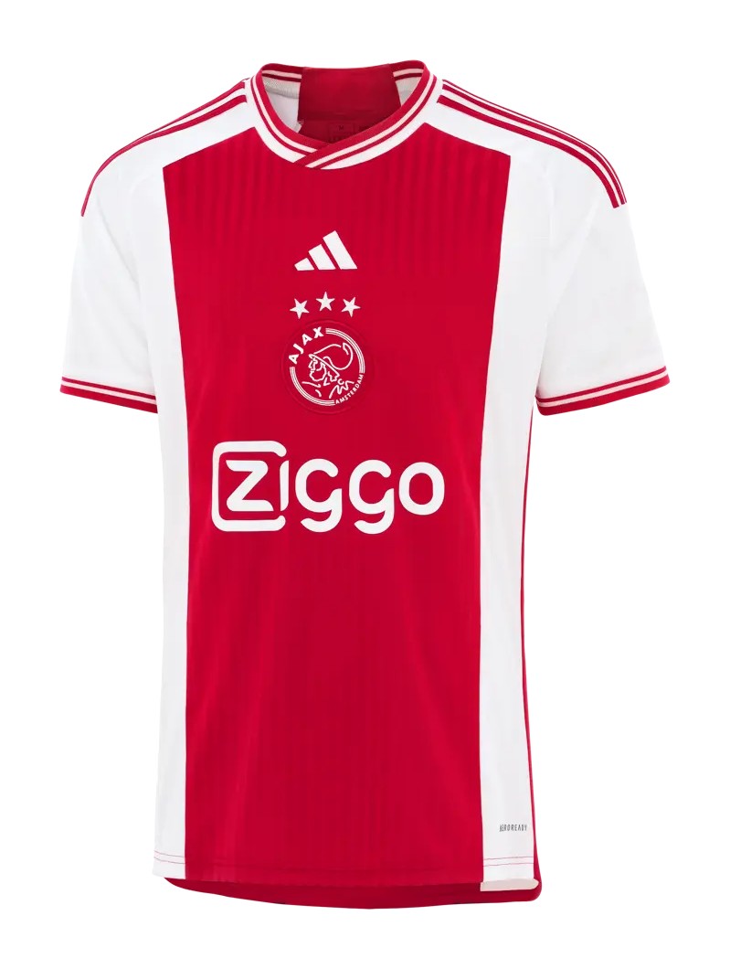 AJAX HOME FAN JERSEY 23/24