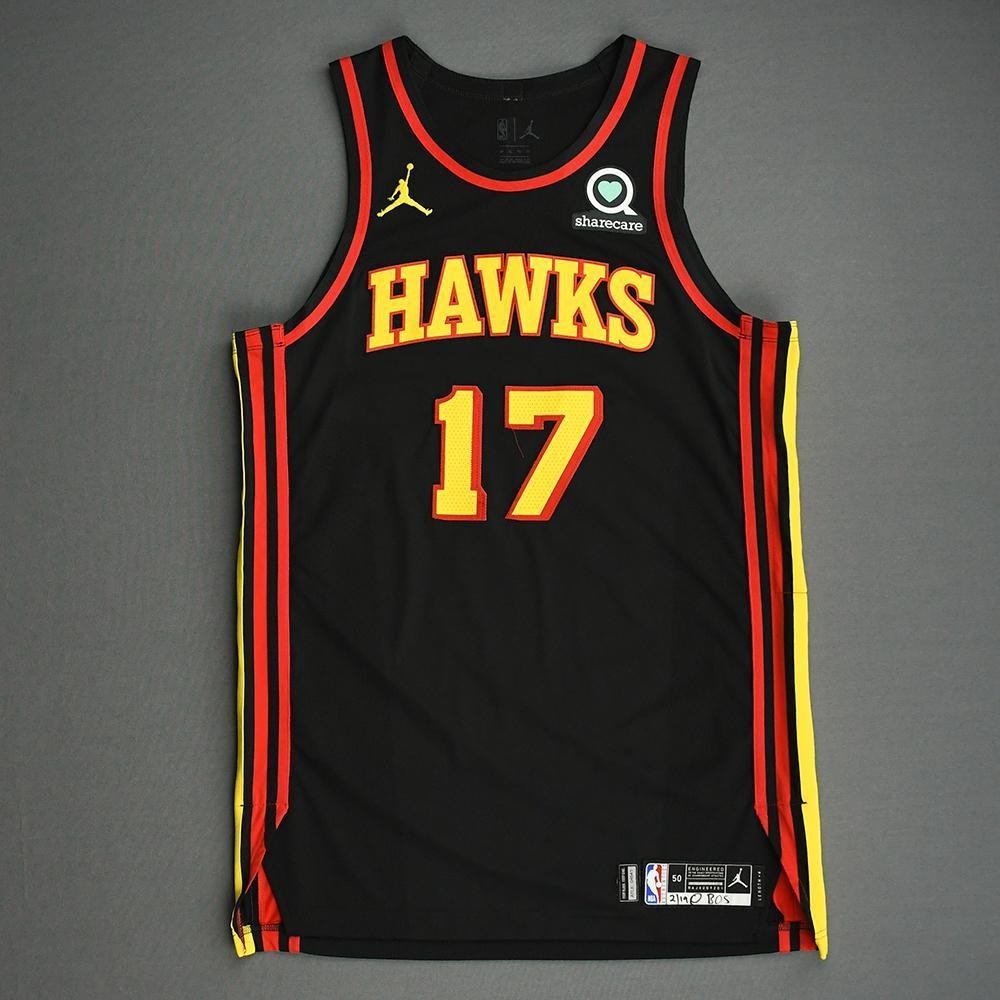 ATLANTA HAWKS STATEMENT JERSEY 23/24