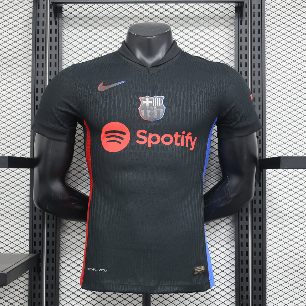 BARCELONA AWAY FAN JERSEY 24/25