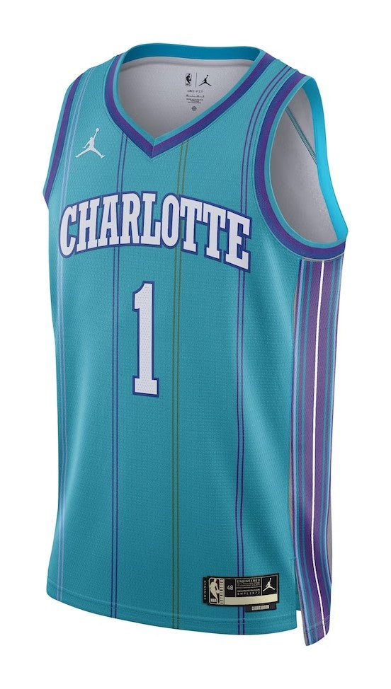 CHARLOTTE HORNETS CLASSIC JERSEY 23/24