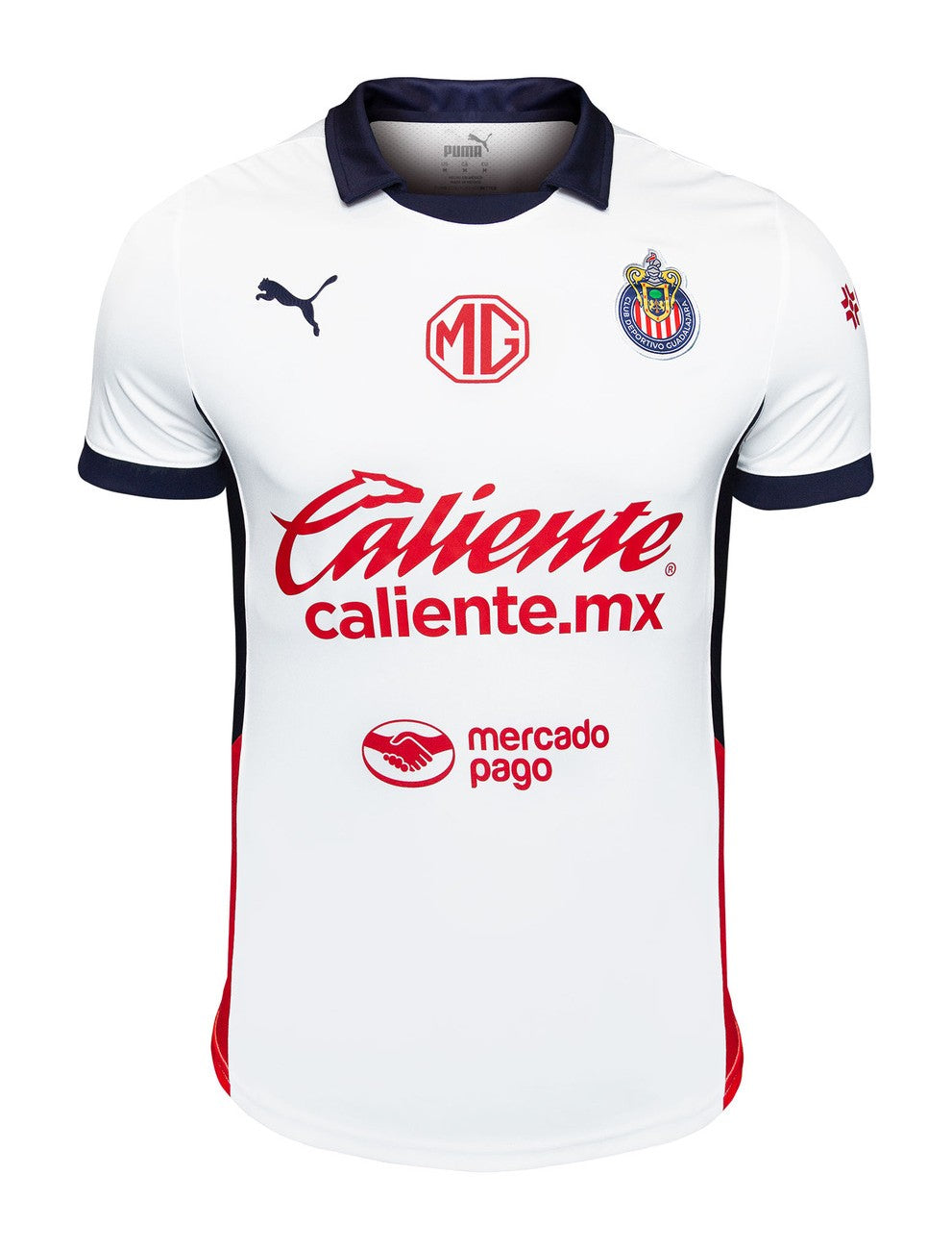 CHIVAS AWAY PLAYER JERSEY 24/25