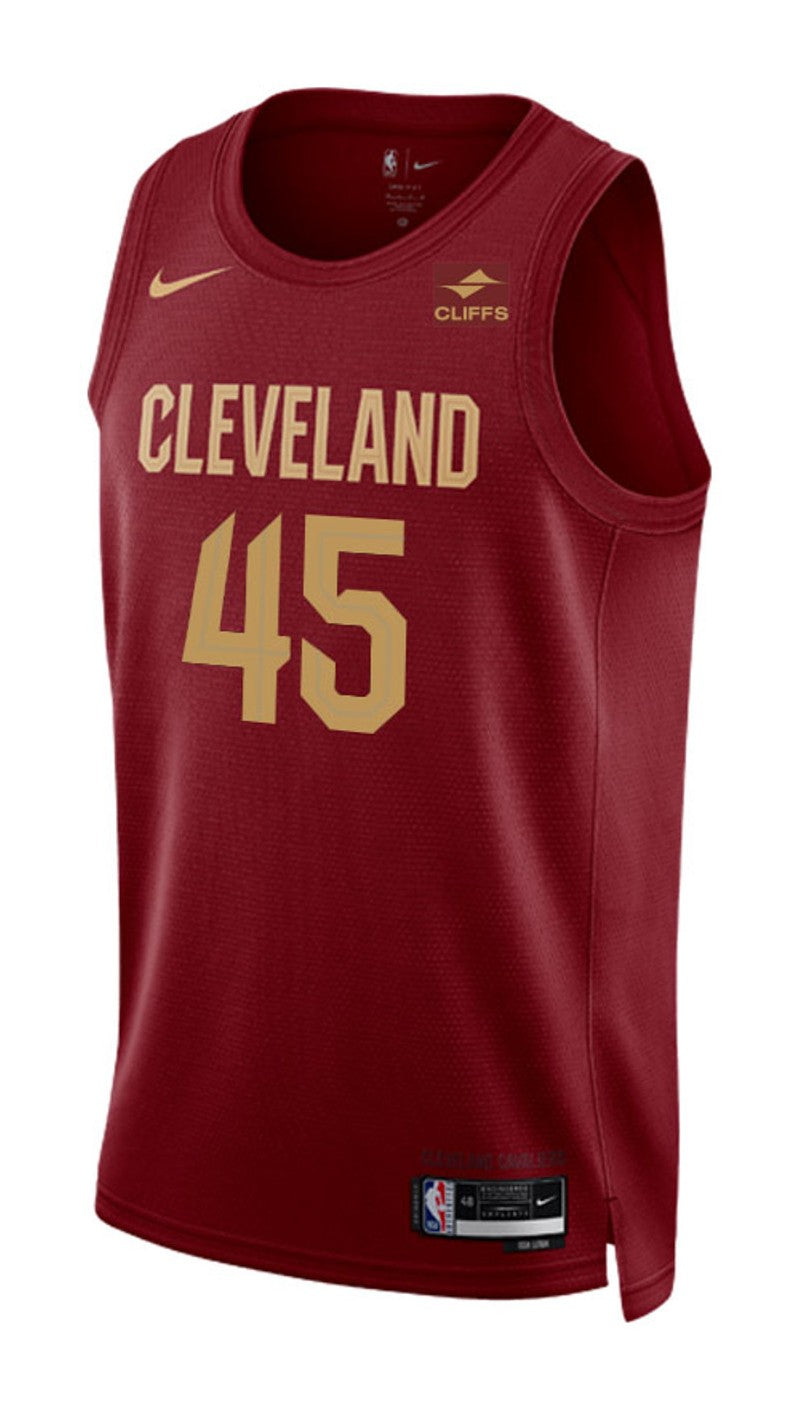 CLEVELAND CAVALIERS ICON JERSEY 23/24