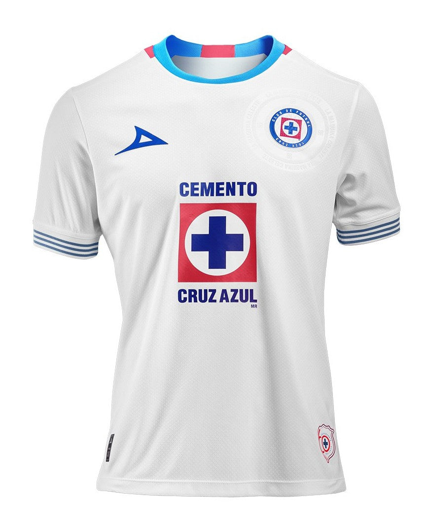 CRUZ AZUL AWAY FAN JERSEY 24/25