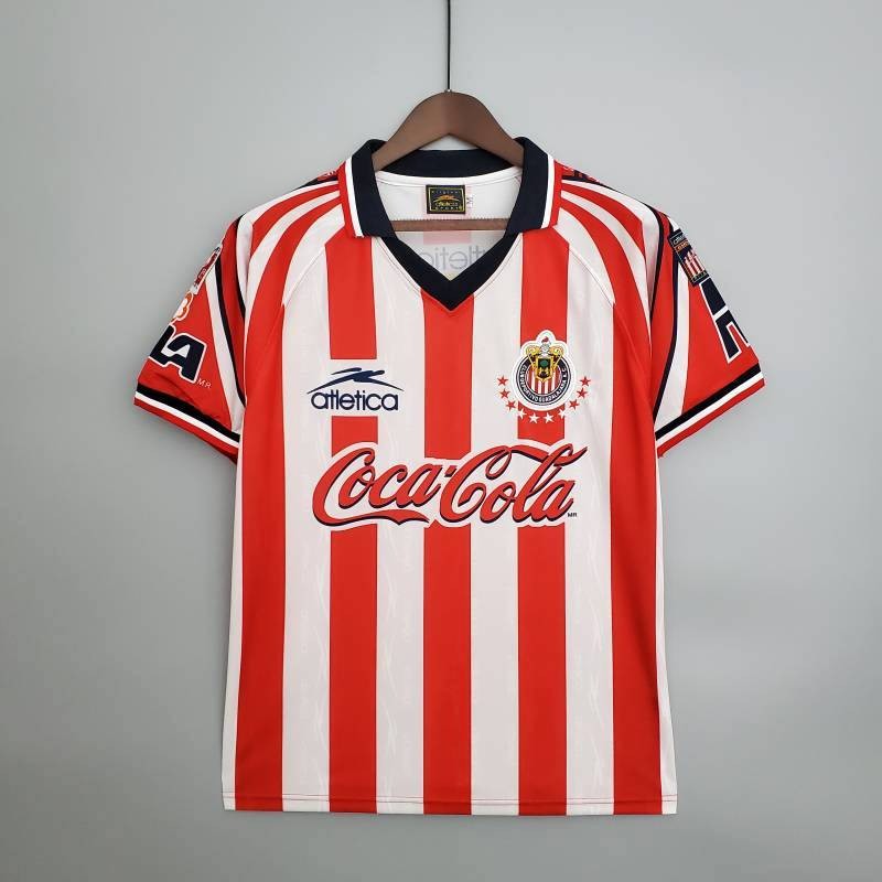 CHIVAS HOME RETRO JERSEY 1998/99