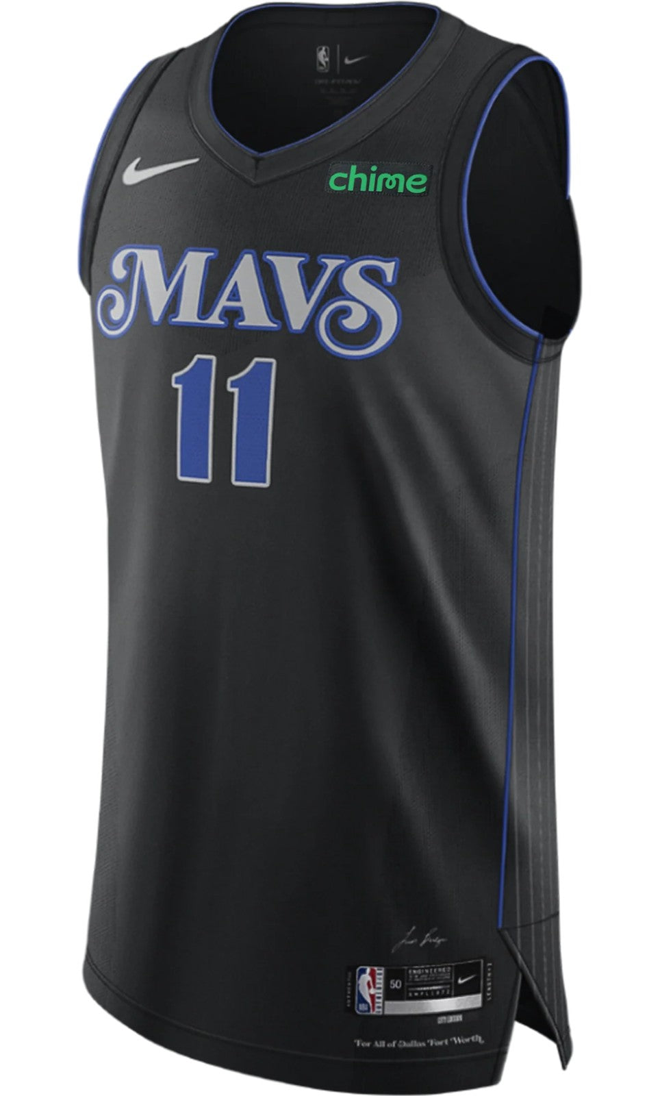 DALLAS MAVERICKS CITY JERSEY 23/24