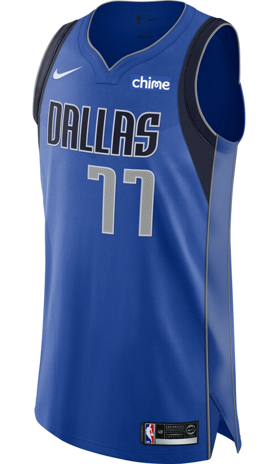 DALLAS MAVERICKS ICON JERSEY 23/24