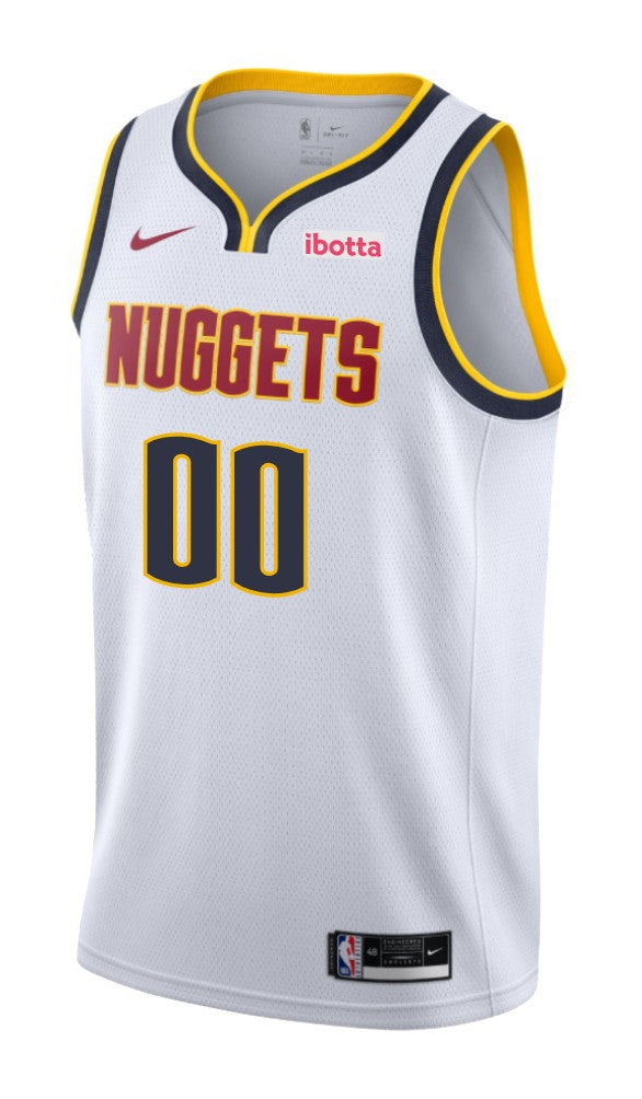 DENVER NUGGETS ASSOCIATION JERSEY 23/24