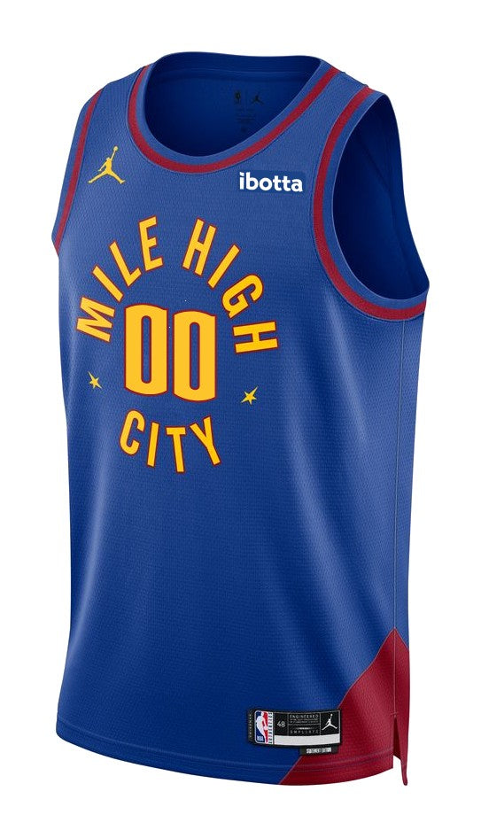 DENVER NUGGETS STATEMENT JERSEY 23/24