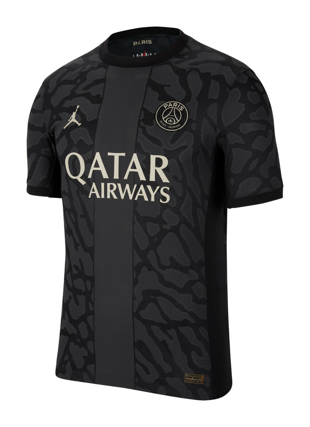 PSG FOURTH PLAYER JERSEY 23/24