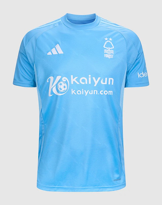 NOTTINGHAM FOREST THIRD FAN JERSEY 24/25