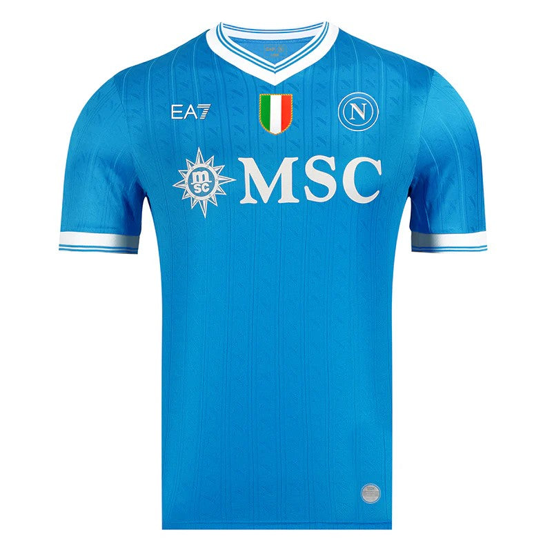 NAPOLI HOME FAN JERSEY  25/26