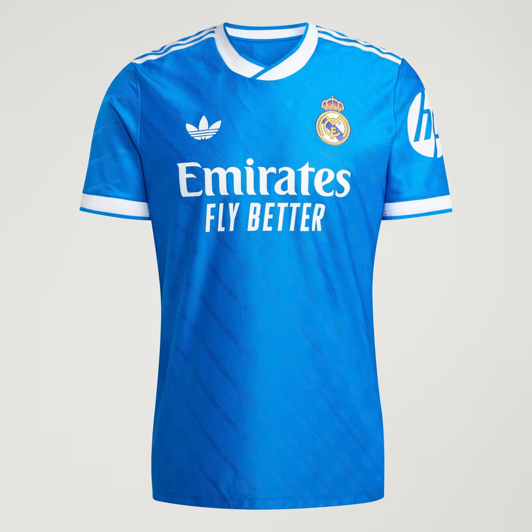 REAL MADRID THIRD FAN JERSEY 25/26