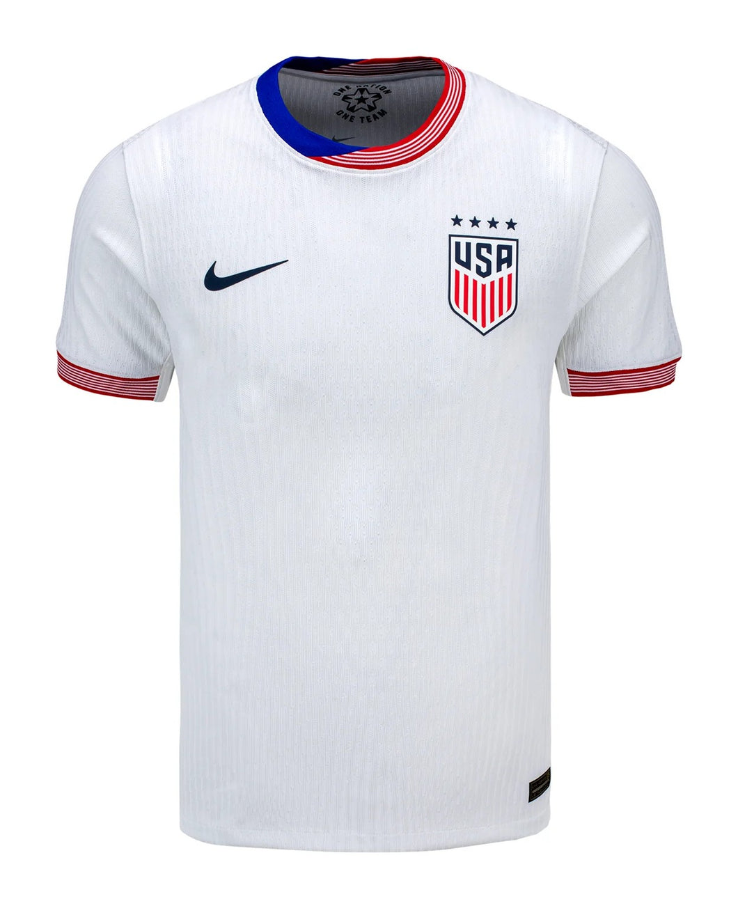 USA HOME PLAYER JERSEY 2024