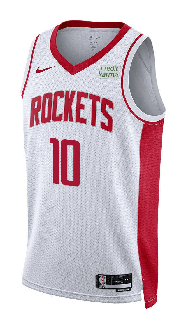 HOUSTON ROCKETS ASSOCIATION JERSEY 23/24