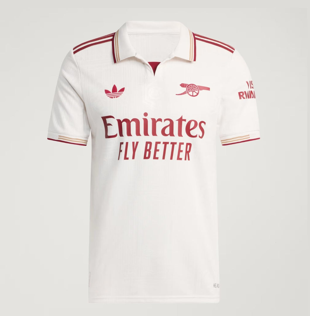 ARSENAL THIRD FAN JERSEY 25/26