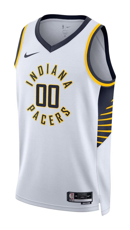 INDIANA PACERS ASSOCIATION JERSEY 23/24