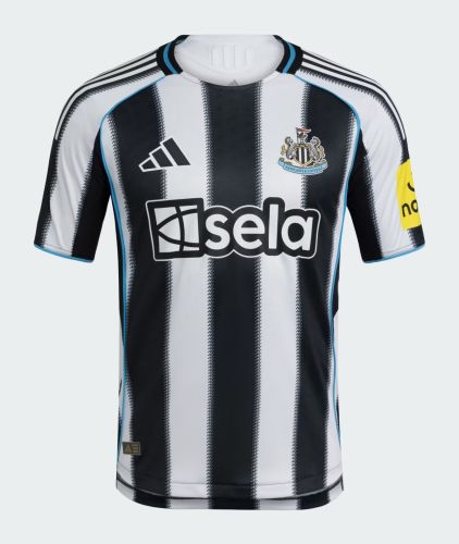 NEWCASTLE UNITED HOME FAN JERSEY 25/26