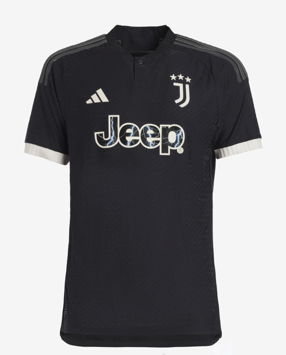 JUVENTUS FC THIRD PLAYER JERSEY 2023/24