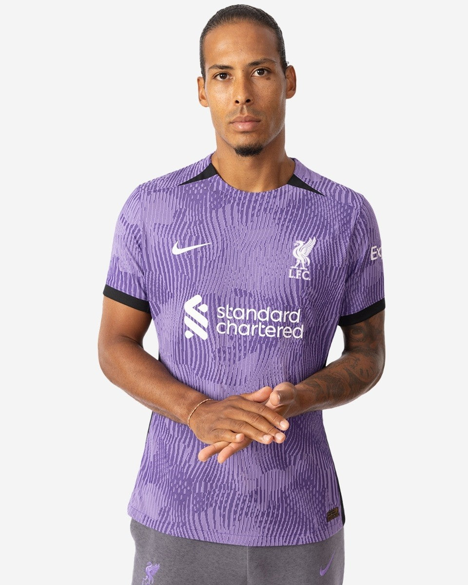 LIVERPOOL FC 3RD KIT PLAYER VERSION JERSEY 23/24