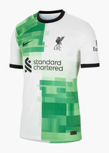 Load image into Gallery viewer, LIVERPOOL FC AWAY PLAYER VERSION JERSEY 23/24
