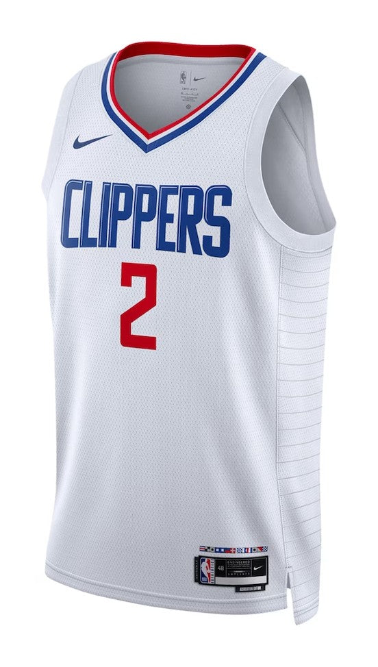LOS ANGELES CLIPPERS ASSOCIATION JERSEY 23/24