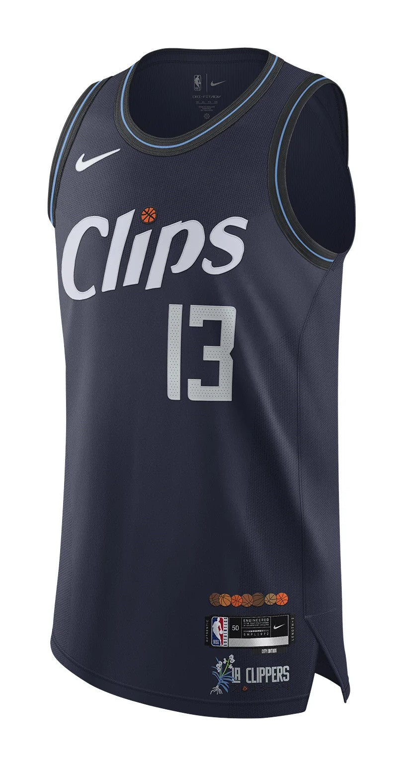 LOS ANGELES CLIPPERS CITY JERSEY 23/24