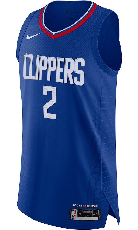LOS ANGELES CLIPPERS ICON JERSEY 23/24