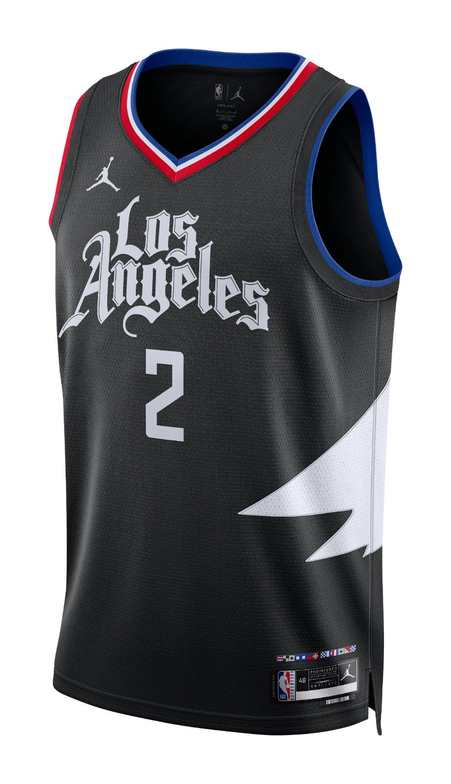 LOS ANGELES CLIPPERS STATEMENT JERSEY 23/24