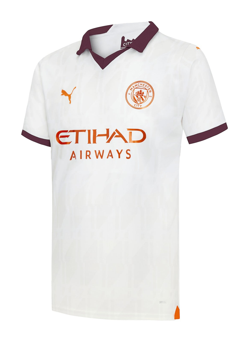 MANCHESTER CITY AWAY PLAYER VERSION 2023/24