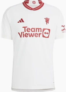 MANCHESTER UNITED THIRD KIT PLAYER JERSEY 2023/24