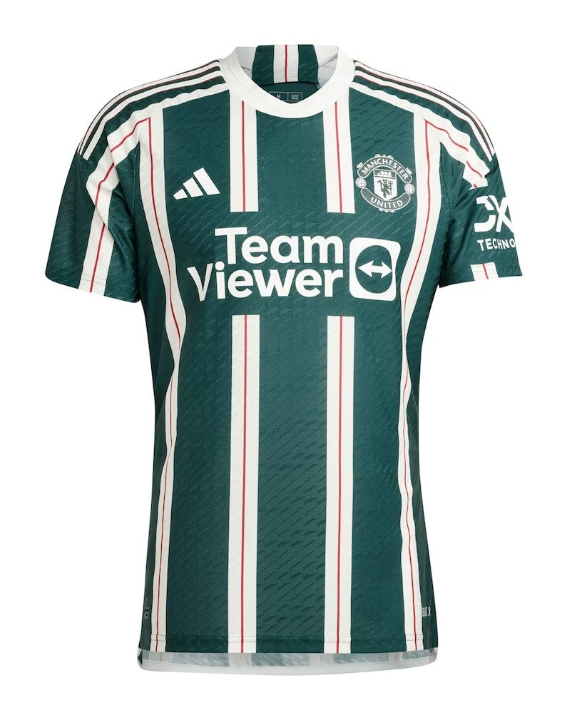 MANCHESTER UNITED AWAY PLAYER JERSEY 2023/24