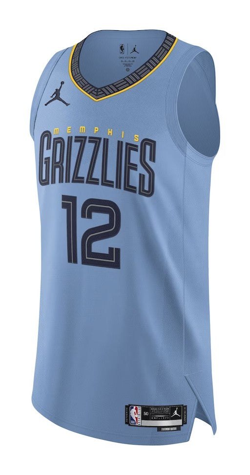 MEMPHIS GRIZZLIES STATEMENT JERSEY 23/24