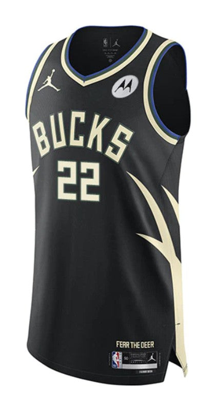 MILWAUKEE BUCKS STATEMENT JERSEY 23/24