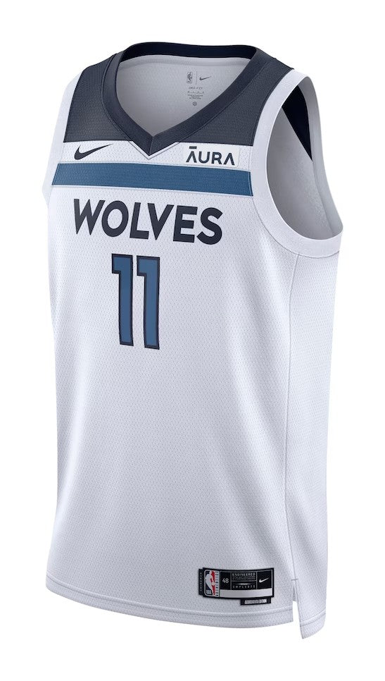 MINNESOTA TIMBERWOLVES ASSOCIATION JERSEY 23/24