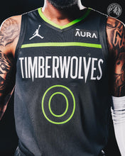 Load image into Gallery viewer, MINNESOTA TIMBERWOLVES STATEMENT JERSEY 23/24
