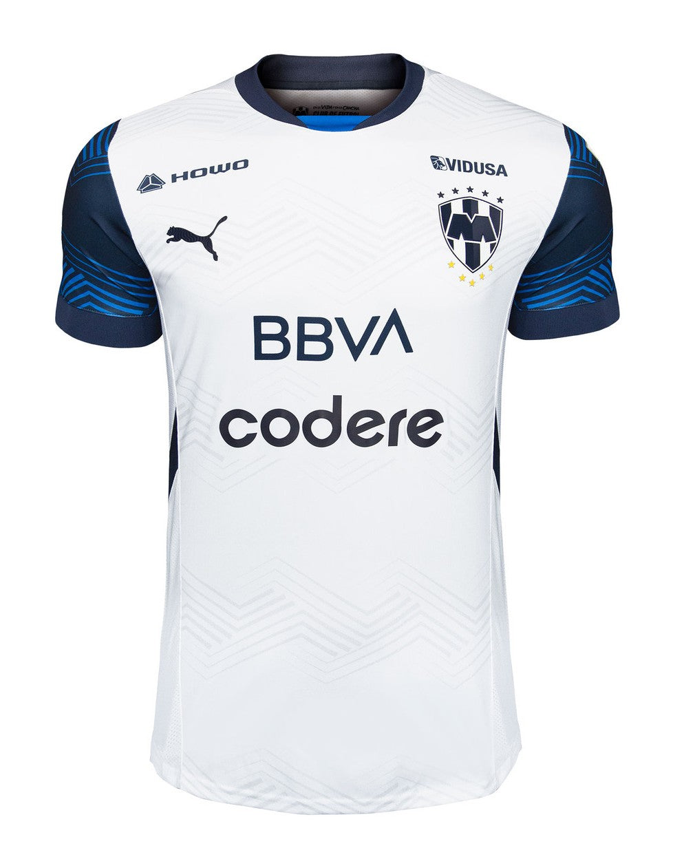 CF MONTERREY AWAY PLAYER 24/25