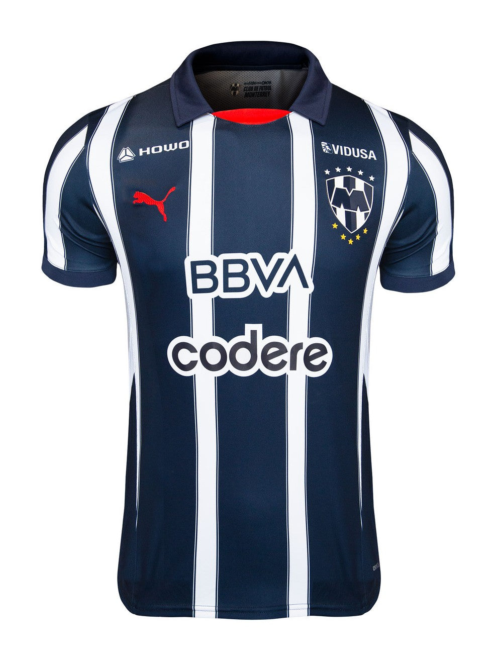 CF MONTERREY HOME PLAYER 24/25