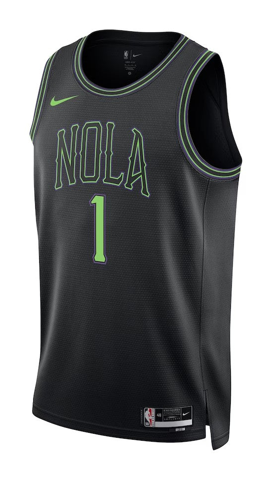 NEW ORLEANS PELICANS CITY JERSEY 23/24