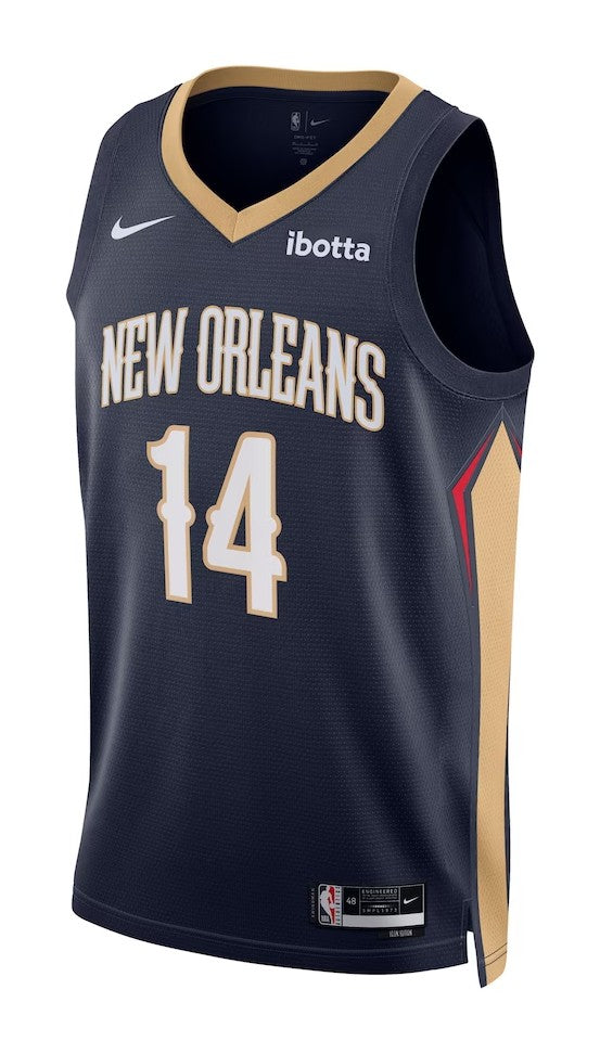 NEW ORLEANS PELICANS ICON JERSEY 23/24