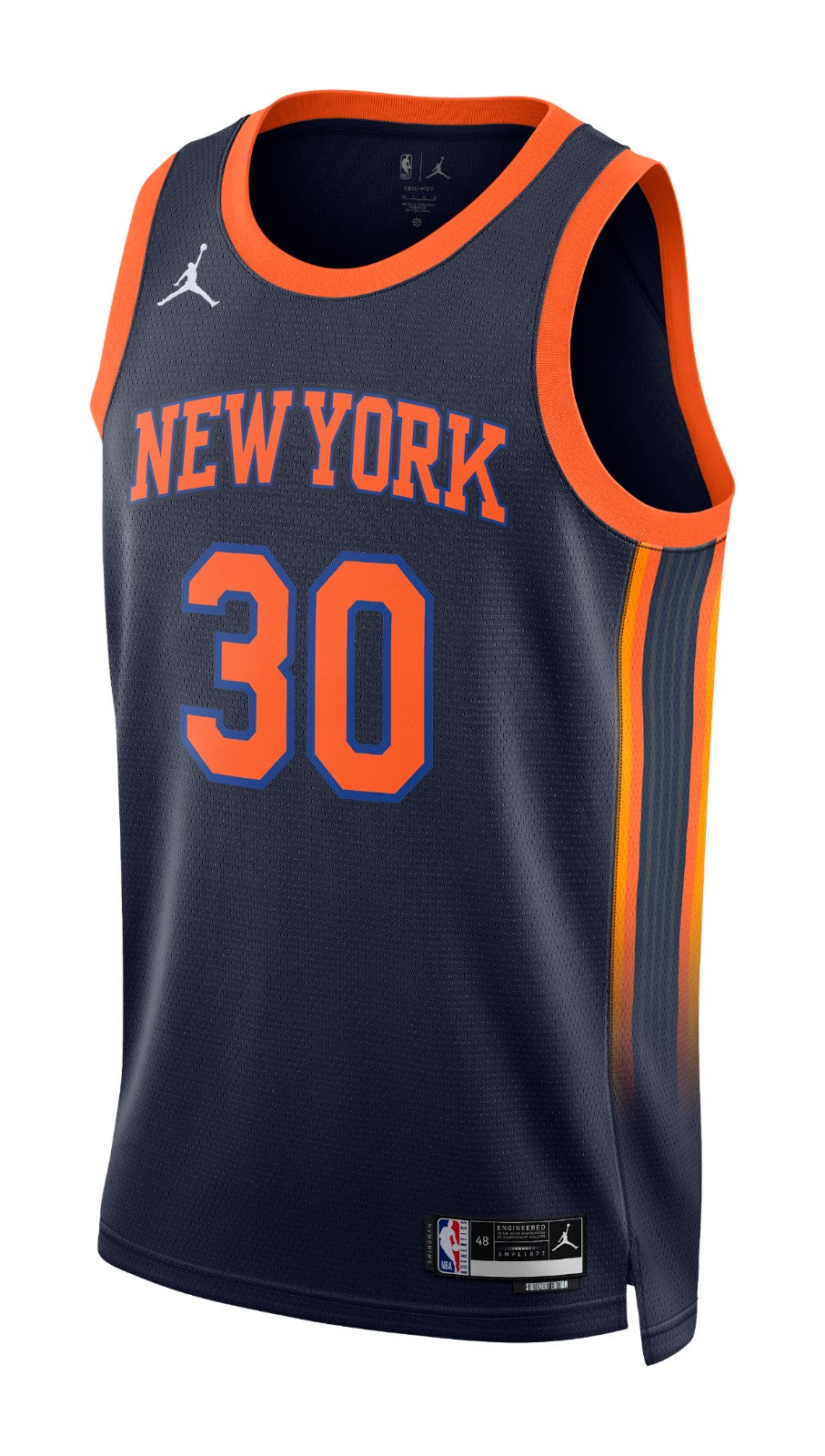 NEW YORK KNICKS STATEMENT JERSEY 23/24