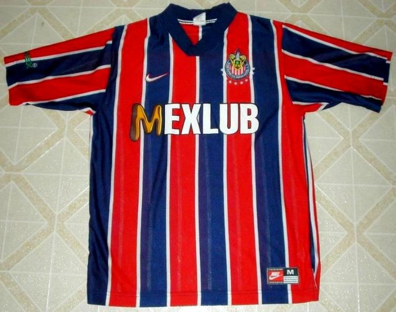 CHIVAS AWAY RETRO JERSEY 97/98