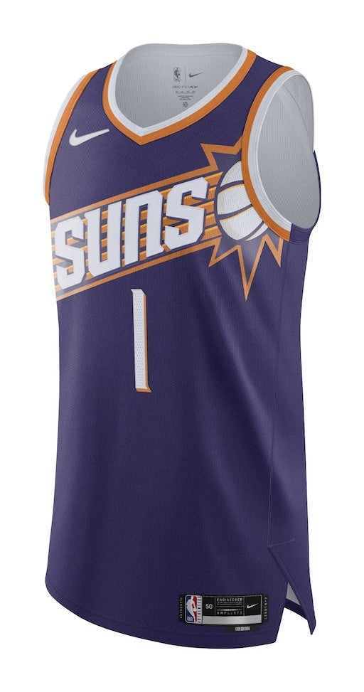 PHOENIX SUNS ICON JERSEY 23/24