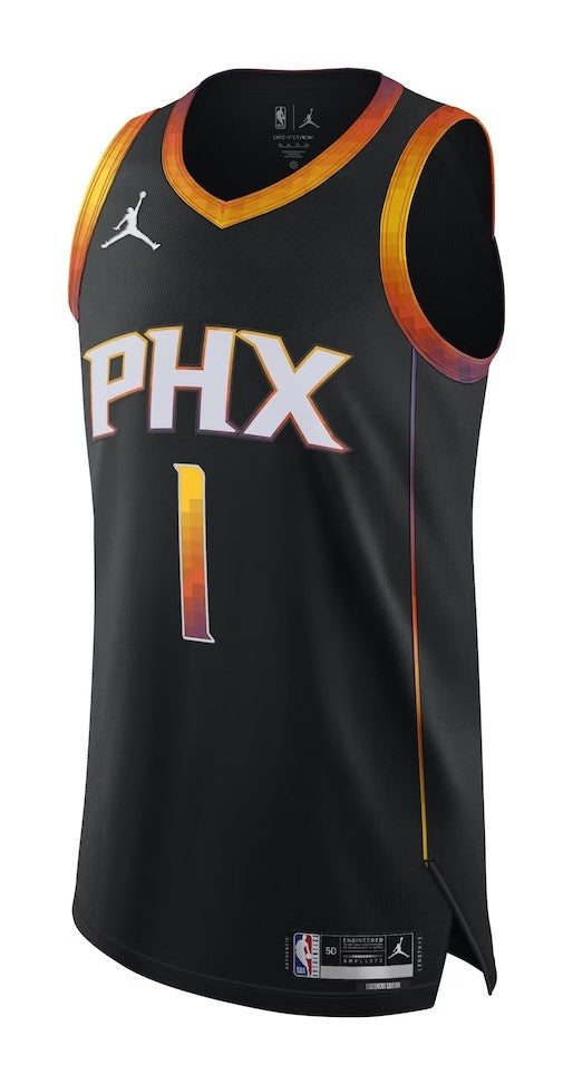 PHOENIX SUNS STATEMENT JERSEY 23/24