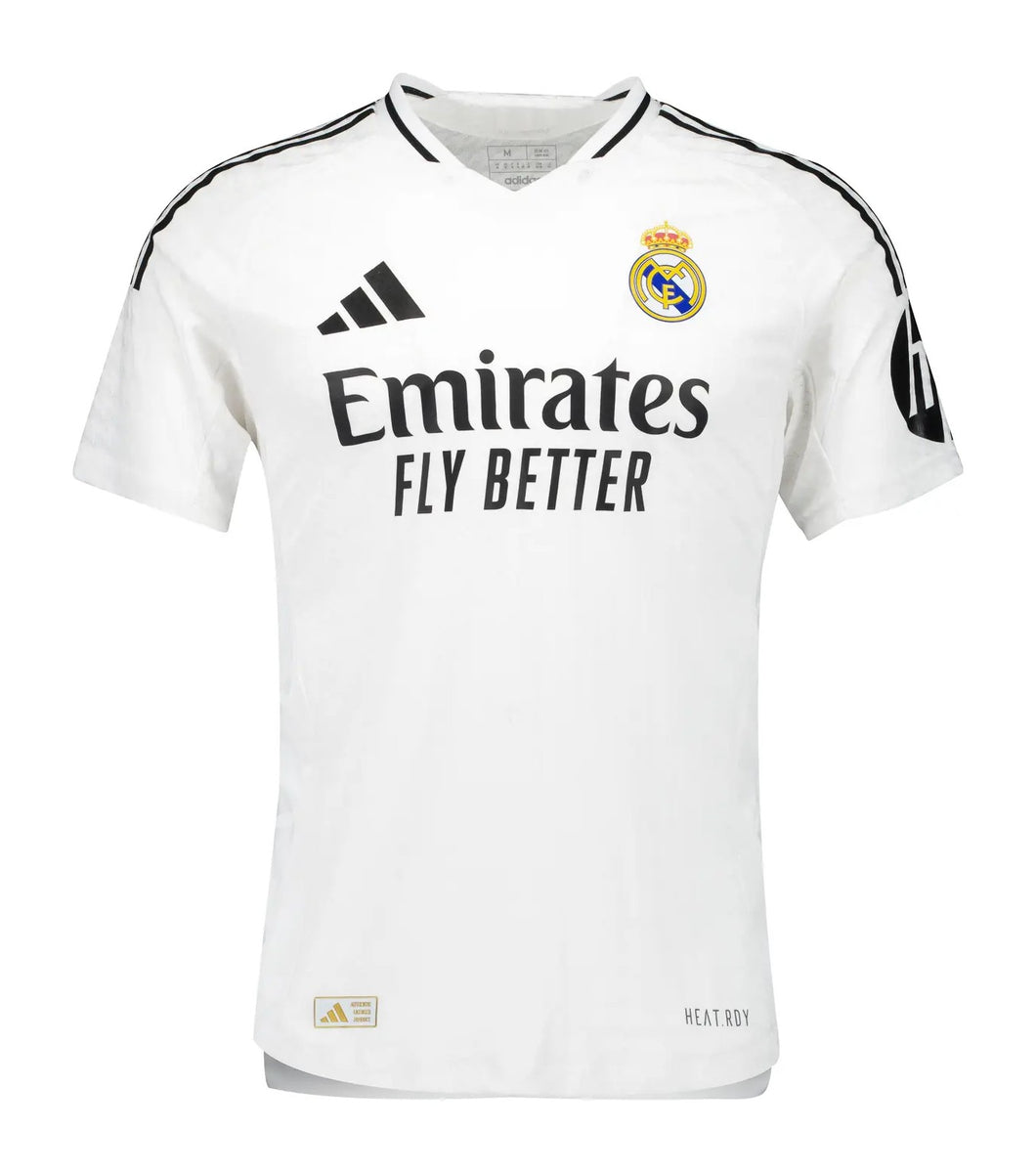 REAL MADRID HOME PLAYER 24/25