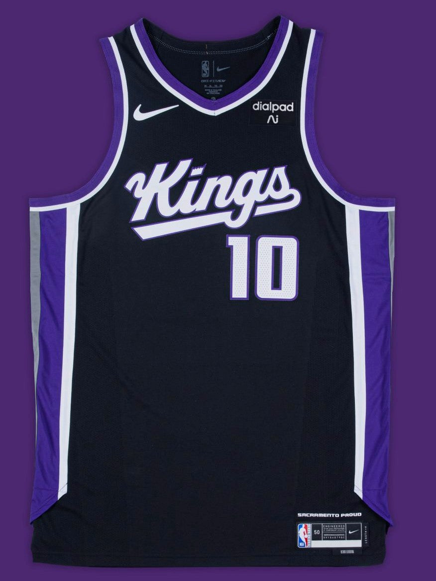 SACRAMENTO KINGS ICON JERSEY 23/24