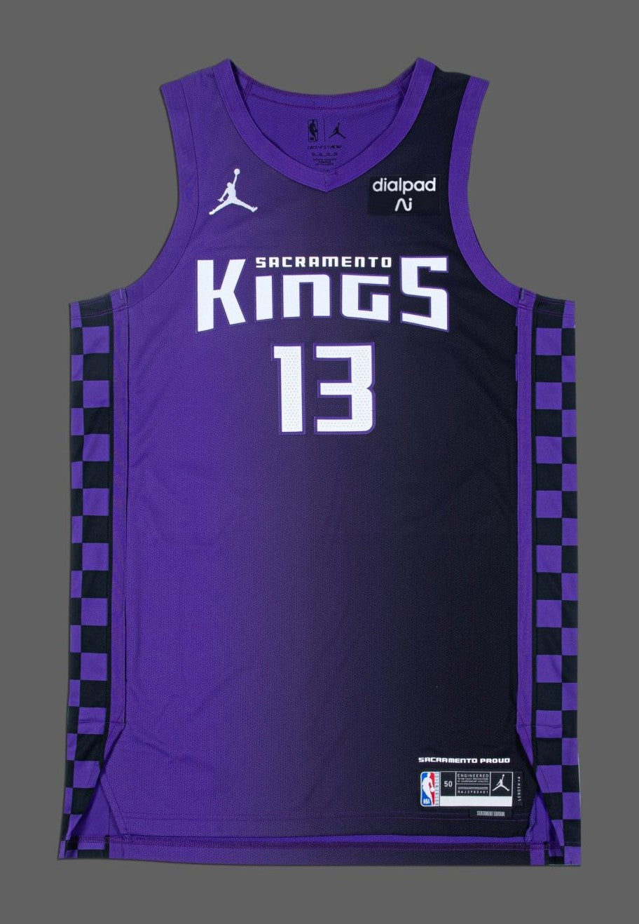 SACRAMENTO KINGS STATEMENT JERSEY 23/24