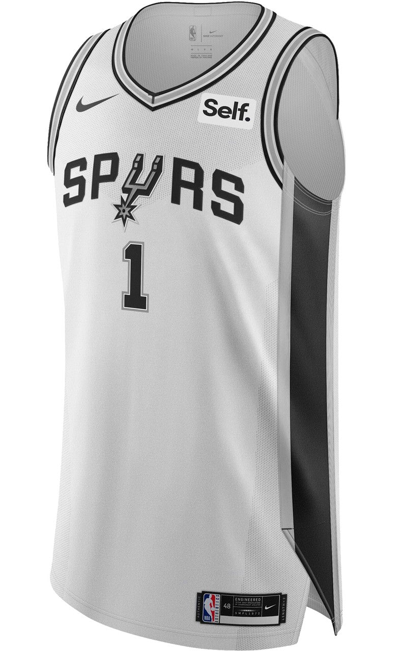 SAN ANTONIO SPURS ASSOCIATION JERSEY 23/24