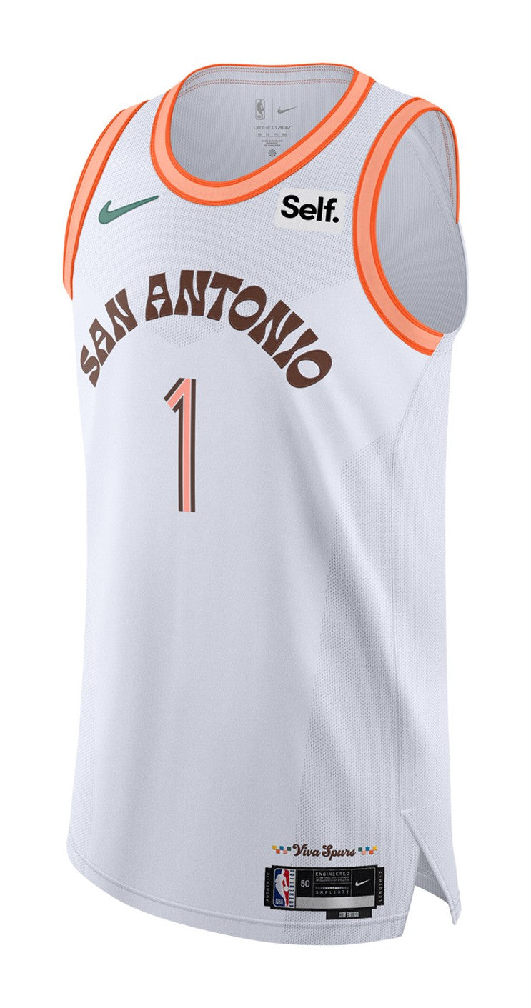 SAN ANTONIO SPURS CITY JERSEY 23/24